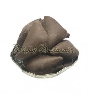 Fıstıklı Muska Sütlü Çikolata Kaplı 250 gr